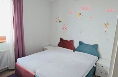 Аренда комфортной 3-комнатной квартиры, 65 м², район Inel I, Констанца, Румыния